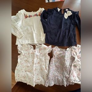 Zara and Baby Gap Bundle 2-3 T